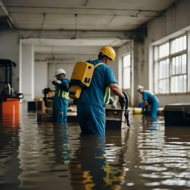 Emergency Water Extraction And Removal in Russellville, AL